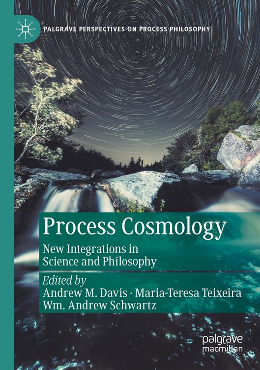 Produktbild: Process Cosmology