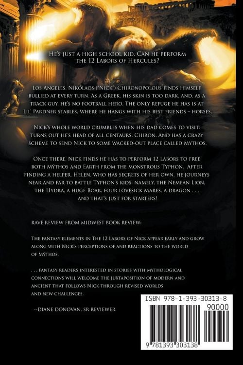 Produktbild: The Twelve Labors of Nick