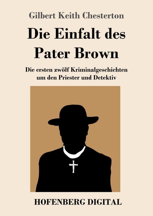 Produktbild: Die Einfalt des Pater Brown