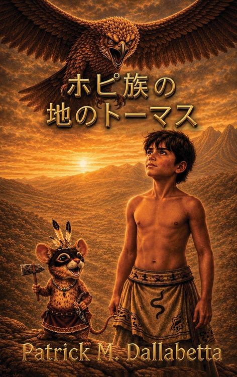 Produktbild: ホピ族の地のトーマス