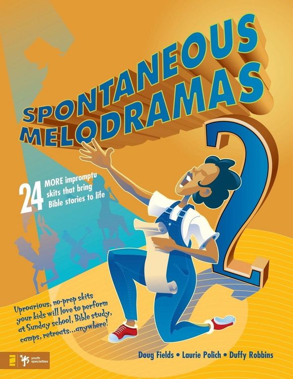 Produktbild: The Spontaneous Melodramas 2