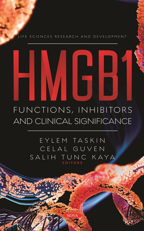 Produktbild: HMGB1: Functions, Inhibitors and Clinical Significance
