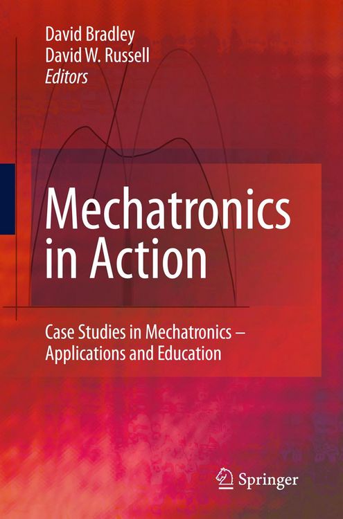 Produktbild: Mechatronics in Action