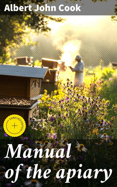 Produktbild: Manual of the apiary