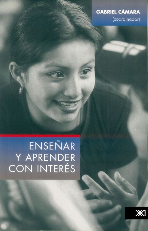 Produktbild: Ense&ntilde;ar y aprender con inter&eacute;s