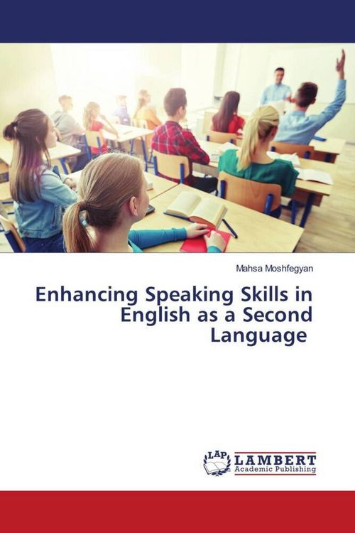 Produktbild: Enhancing Speaking Skills in English as a Second Language