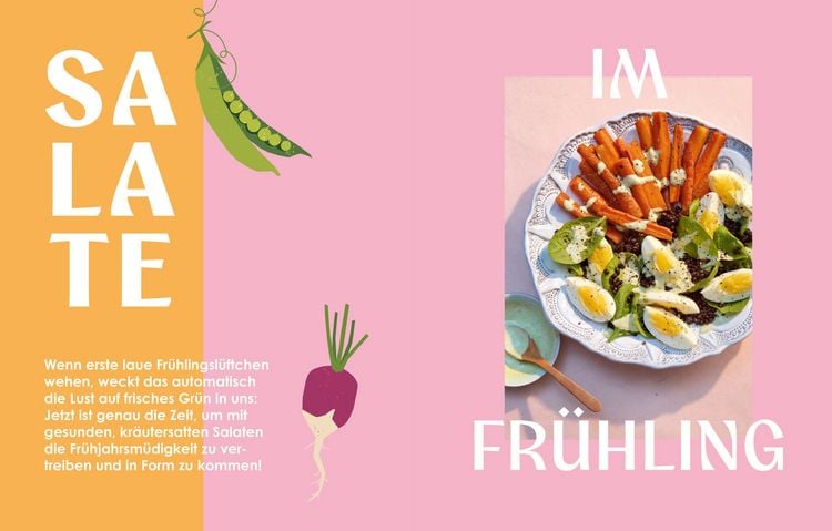 Produktbild: Salate