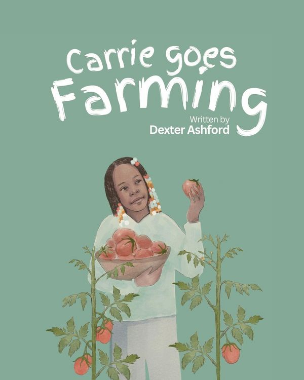Produktbild: Carrie Goes Farming