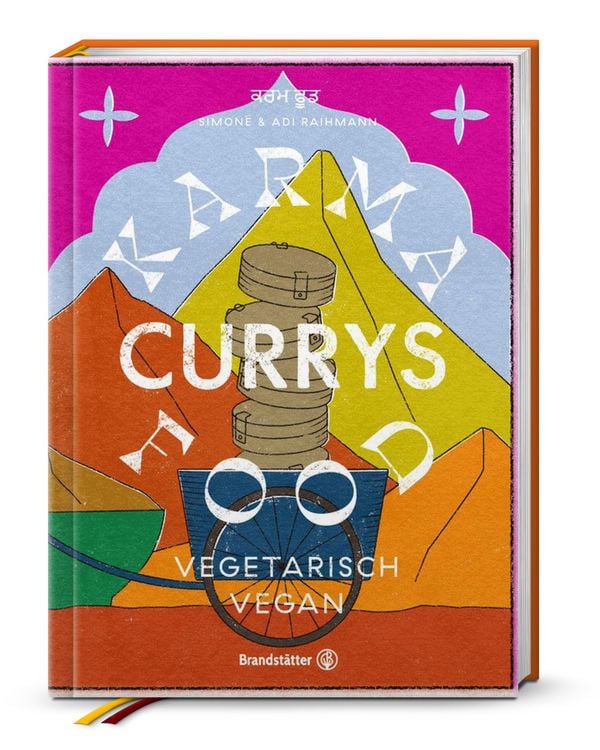 Produktbild: Karma Food Currys