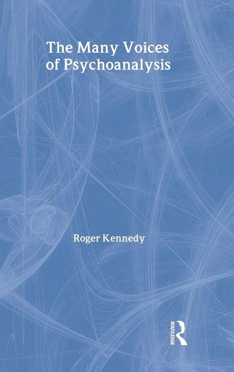 Produktbild: The Many Voices of Psychoanalysis
