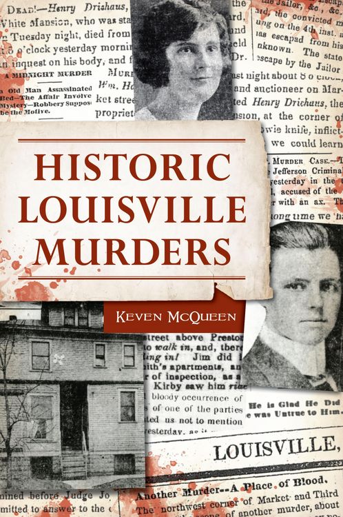 Produktbild: Historic Louisville Murders