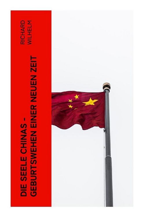 Produktbild: Die Seele Chinas - Geburtswehen einer neuen Zeit