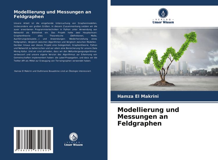 Produktbild: Modellierung und Messungen an Feldgraphen