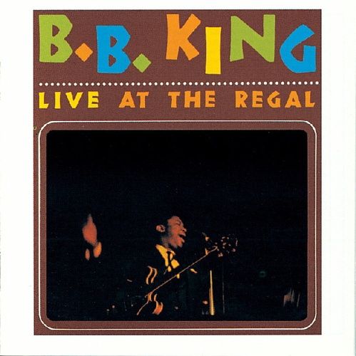 Produktbild: Live At The Regal
