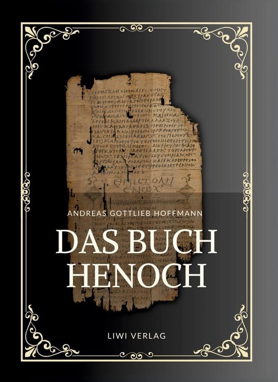 Produktbild: Andreas Gottlieb Hoffmann: Das Buch Henoch