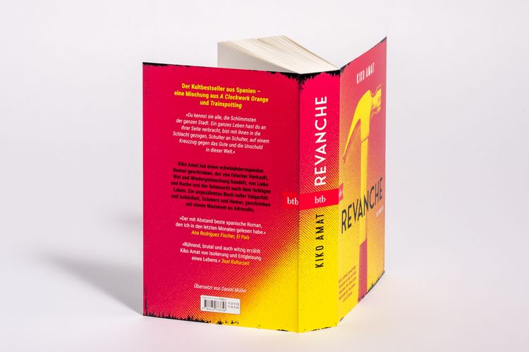 Produktbild: Revanche