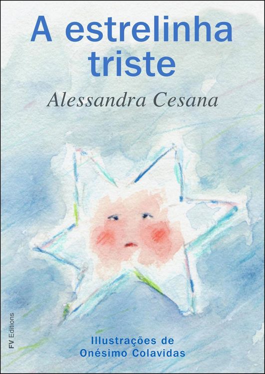 Produktbild: A Triste Estrelinha