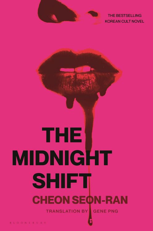 Produktbild: The Midnight Shift