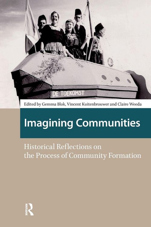 Produktbild: Imagining Communities