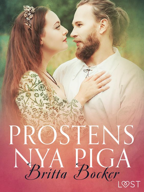 Produktbild: Prostens nya piga - erotisk novell