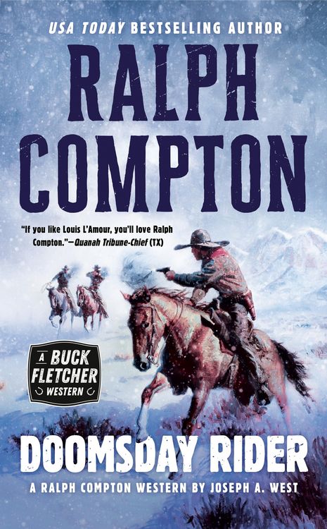 Produktbild: Ralph Compton Doomsday Rider
