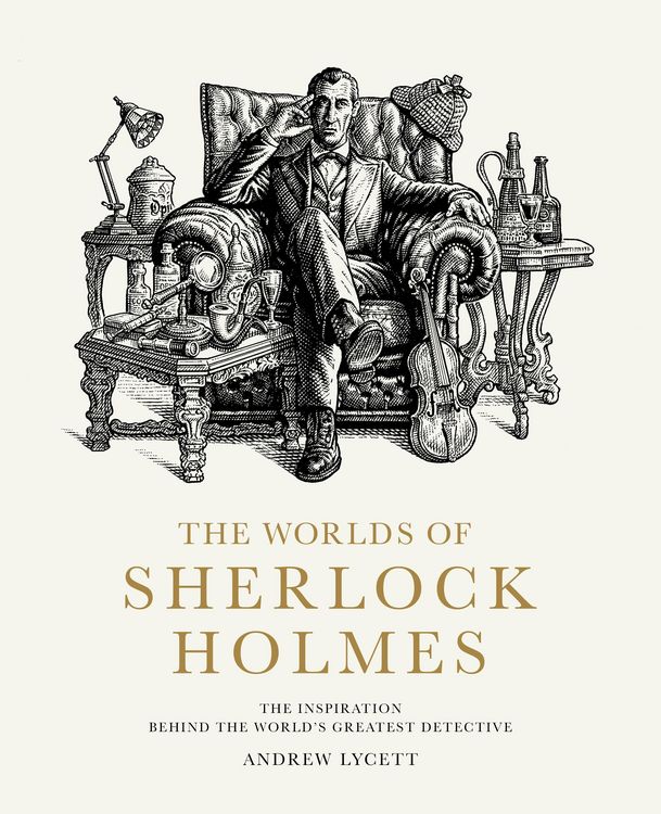 Produktbild: The Worlds of Sherlock Holmes