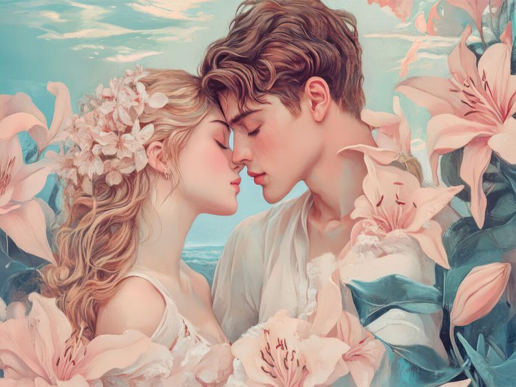 Produktbild: CALVENDO Puzzle Verspieltheit und Harmonie | 1000 Teile Lege-Gr&ouml;&szlig;e 64x48cm Foto-Puzzle f&uuml;r gl&uuml;ckliche Stunden