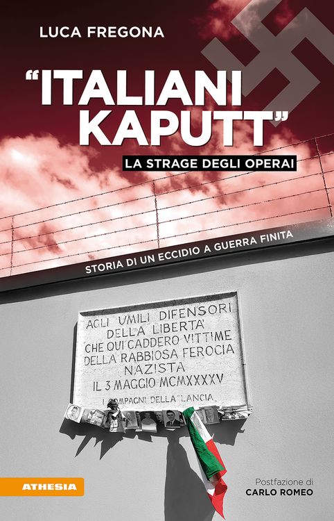 Produktbild: Italiani kaputt - La strage degli operai