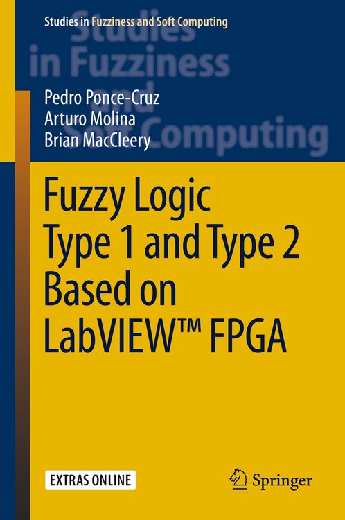 Produktbild: Fuzzy Logic Type 1 and Type 2 Based on LabVIEW&trade; FPGA