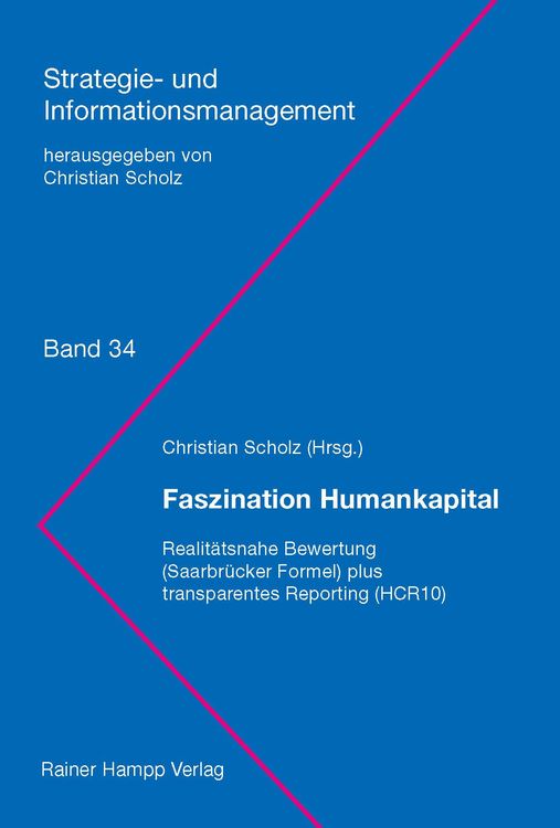 Produktbild: Faszination Humankapital