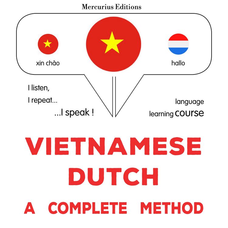 Produktbild: Vietnamese - Dutch : a complete method