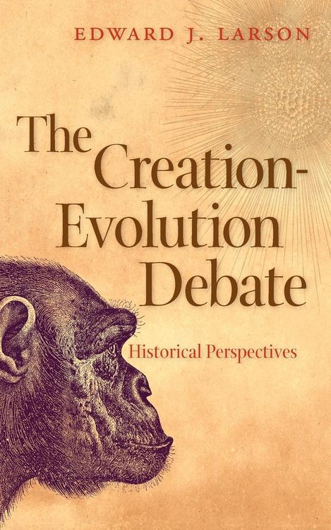Produktbild: The Creation-Evolution Debate