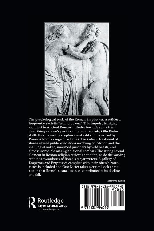 Produktbild: Sexual Life In Ancient Rome