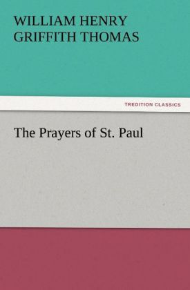 Produktbild: The Prayers of St. Paul