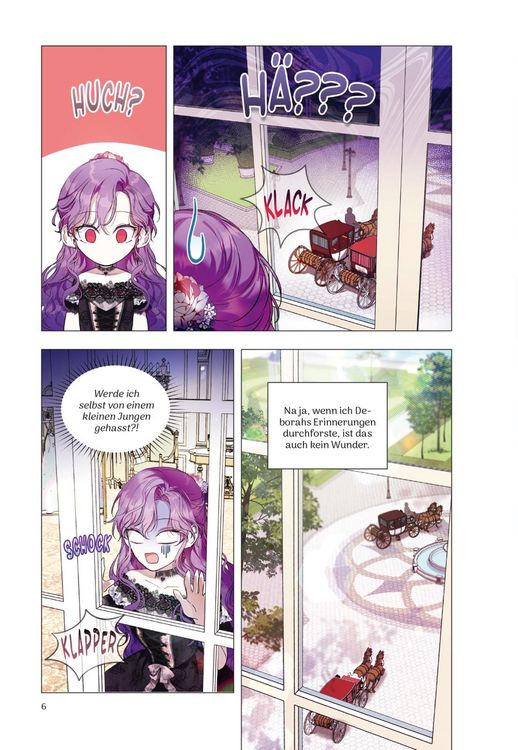 Produktbild: The Perks of Being a Villainess 2