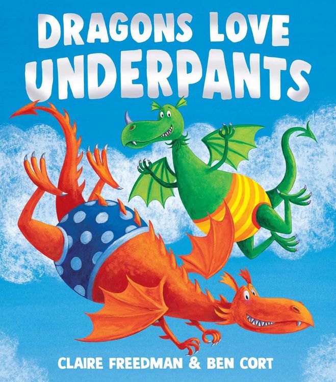 Produktbild: Dragons Love Underpants