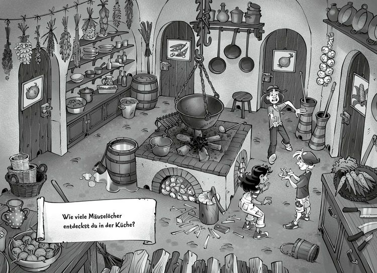Produktbild: Enygma. Der verschollene Schatz