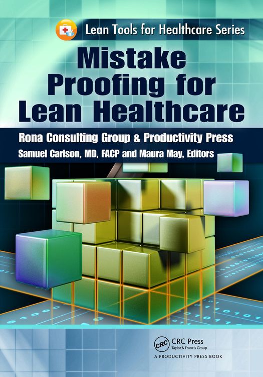 Produktbild: Mistake Proofing for Lean Healthcare