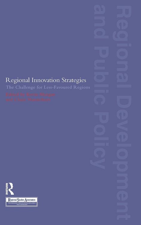 Produktbild: Regional Innovation Strategies