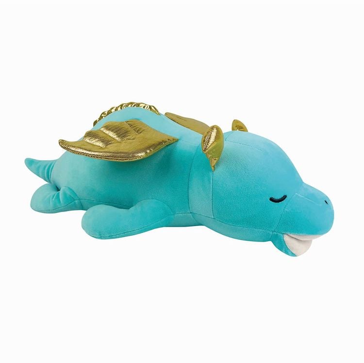 Produktbild: Nemu Nemu Dragold Goldener Drache S 18cm