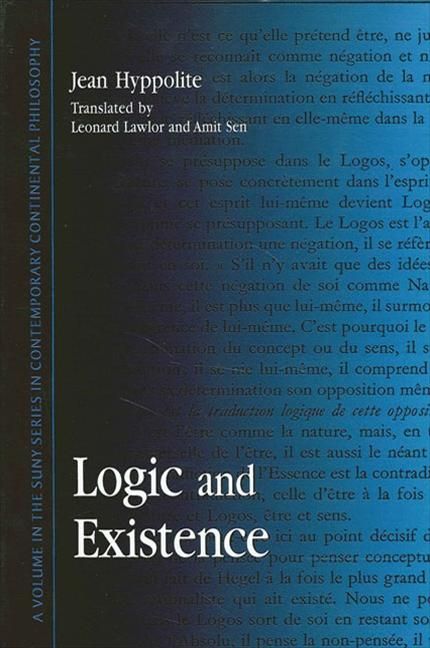 Produktbild: Logic and Existence