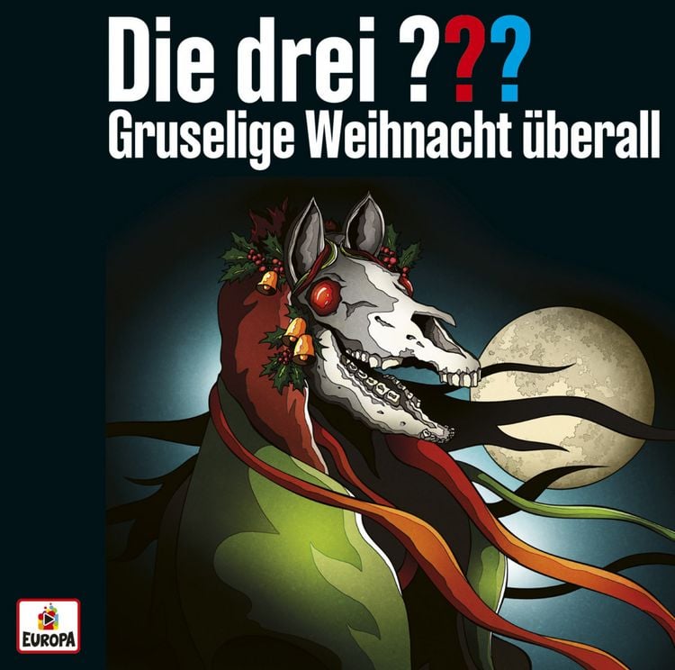 Produktbild: Adventskalender - Gruselige Weihnacht &uuml;berall