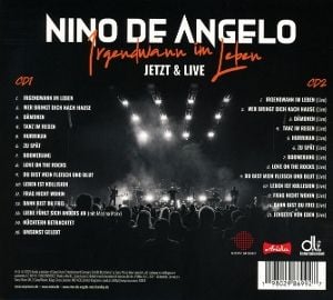 Produktbild: Irgendwann im Leben = Jetzt & Live