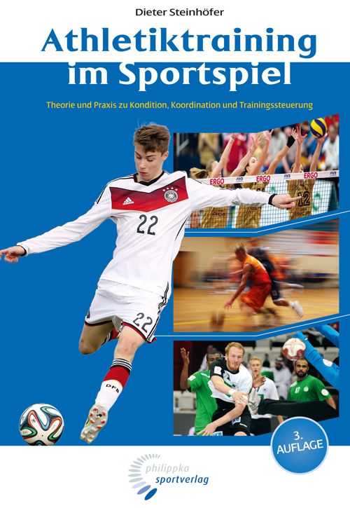 Produktbild: Athletiktraining im Sportspiel