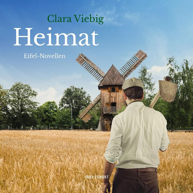 Produktbild: Heimat - Eifel-Novellen (Ungek&uuml;rzt)
