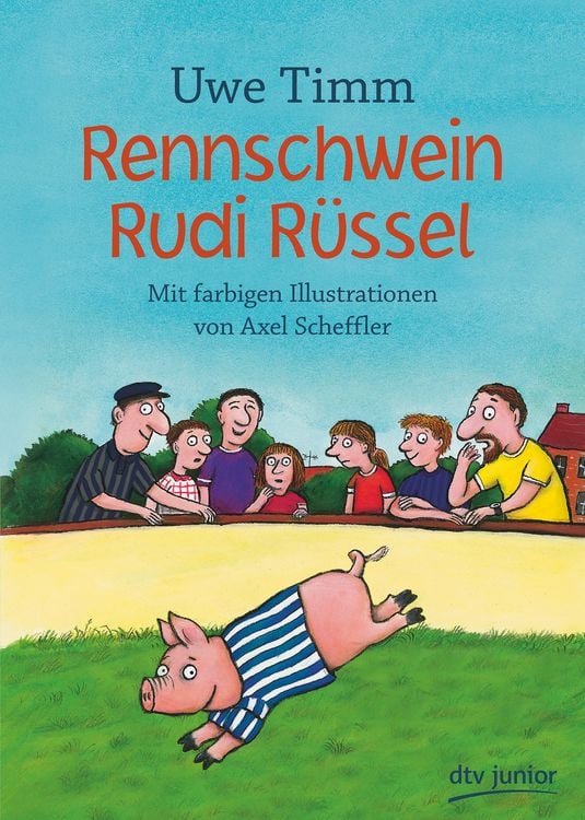 Produktbild: Rennschwein Rudi R&uuml;ssel