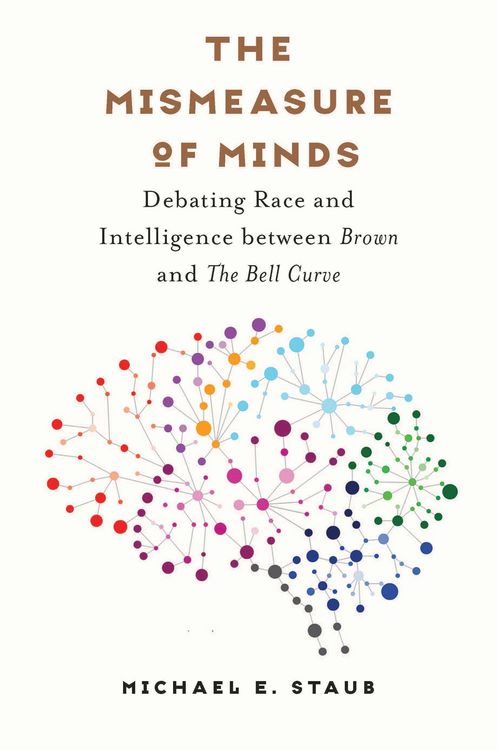 Produktbild: The Mismeasure of Minds