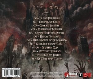 Produktbild: Epitome Of Carnage (CD)