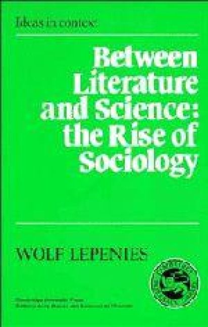 Produktbild: Between Literature and Science