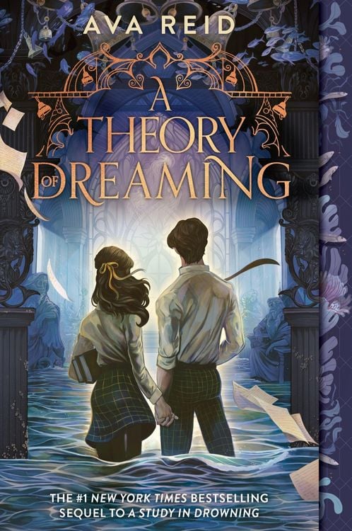 Produktbild: A Theory of Dreaming
